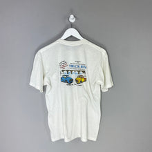 Load image into Gallery viewer, 80s Truck Run T Shirt - M
