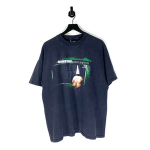 90s Ministry T Shirt - XL