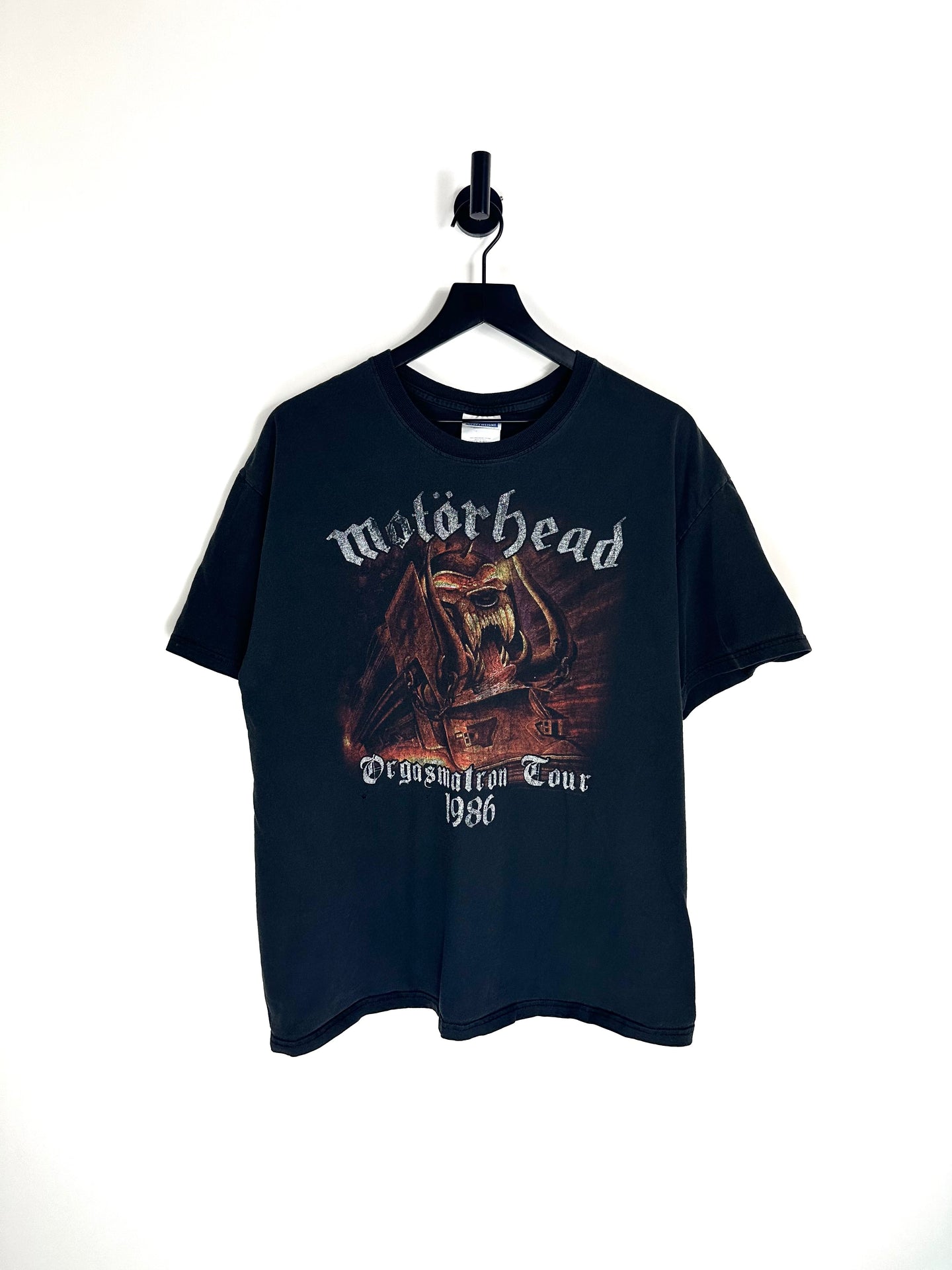 Motorhead T Shirt - XL
