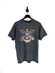 90s Harley Davidson T Shirt - M/L
