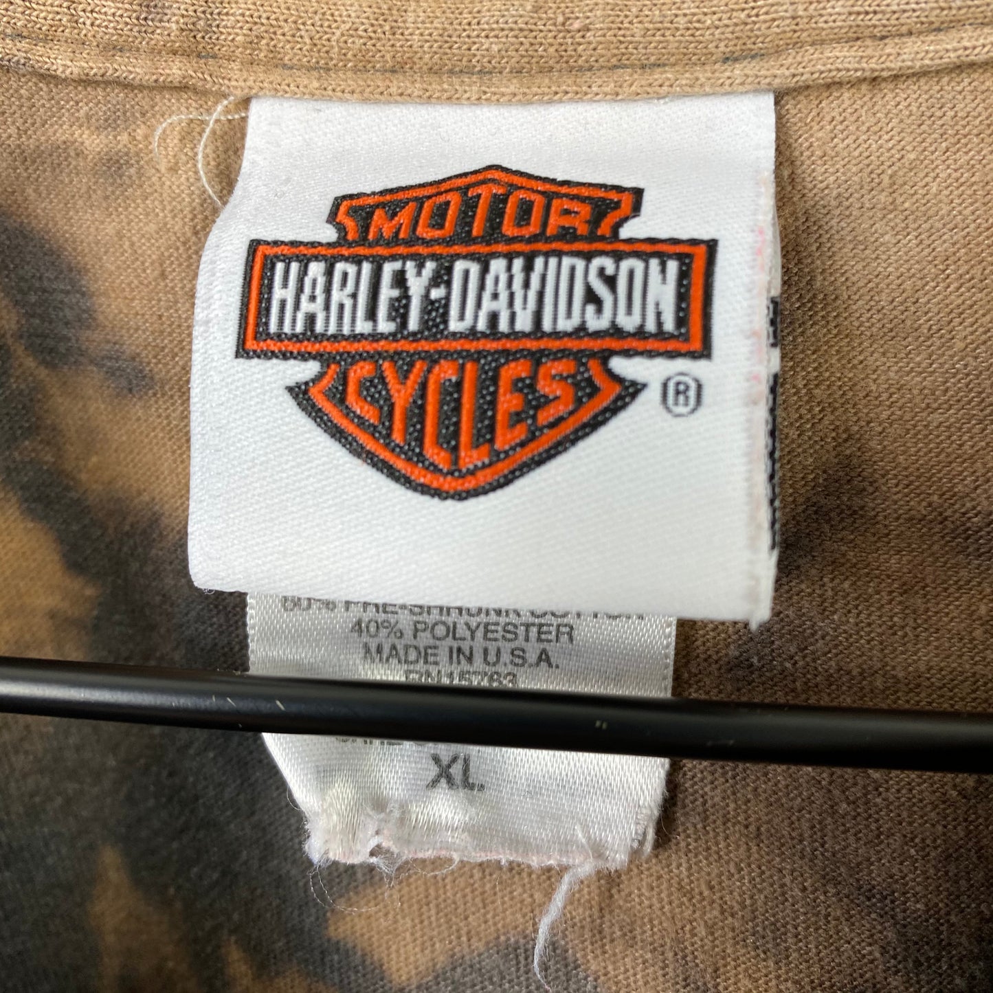 Harley Davidson T Shirt - XL