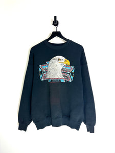 90s Eagle Sweatshirt - XXL