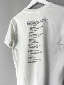 80s College T Shirt - M