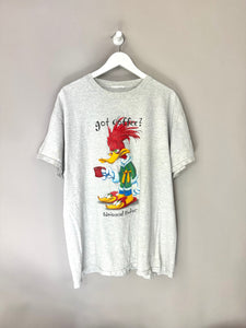 90s Roadrunner T Shirt - XL