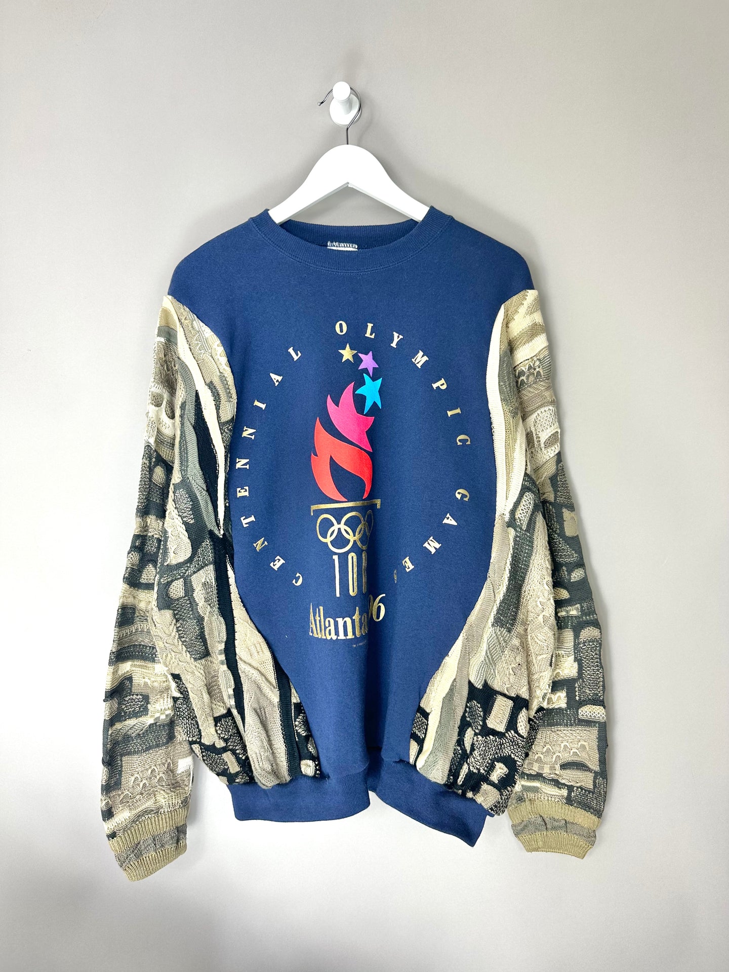 1996 Atlanta Olympics Sweatshirt - XXL