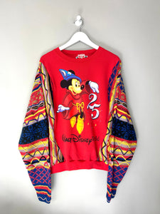 90s Mickey Sweatshirt - XL