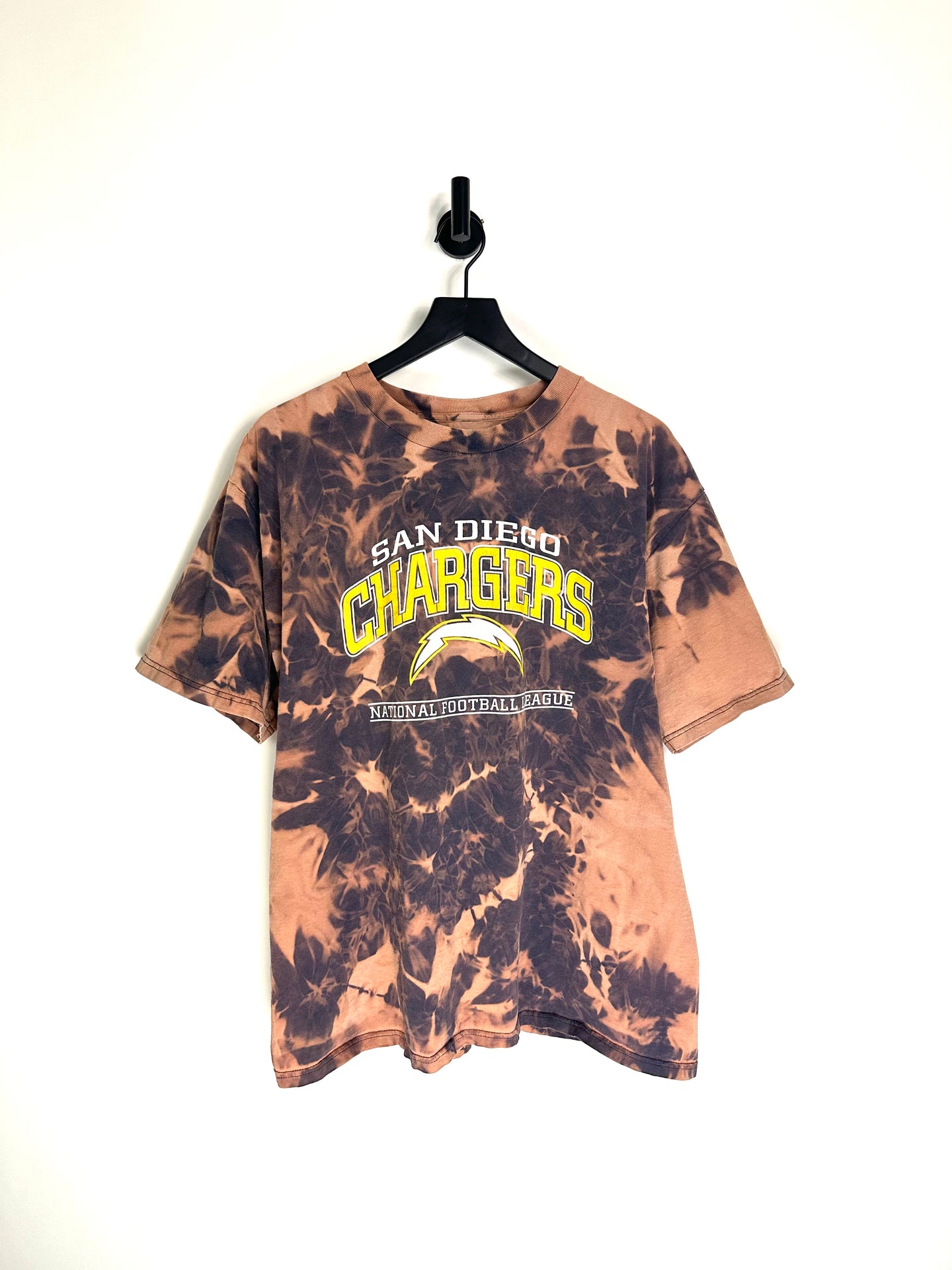 SD Chargers T Shirt - XL
