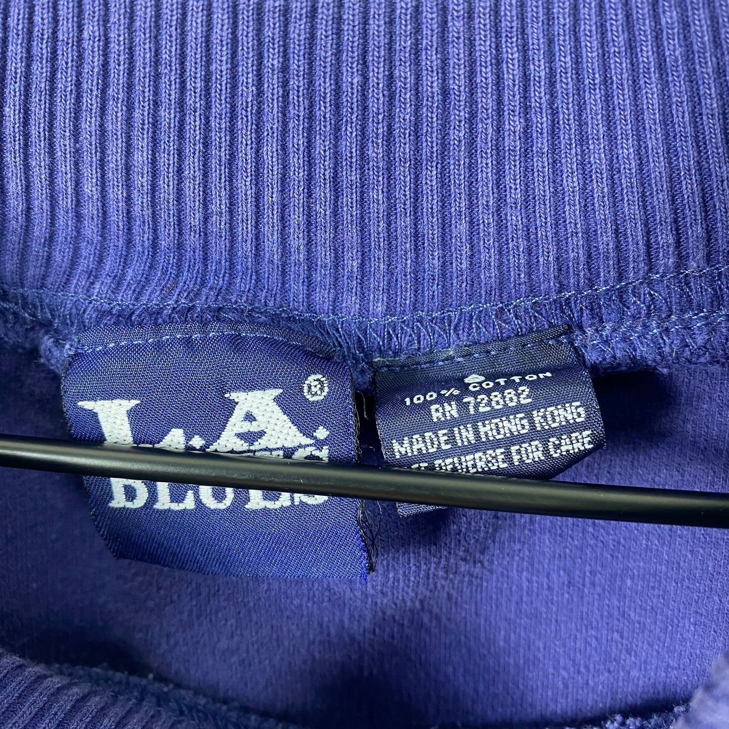 L.A Blues Sweatshirt - S