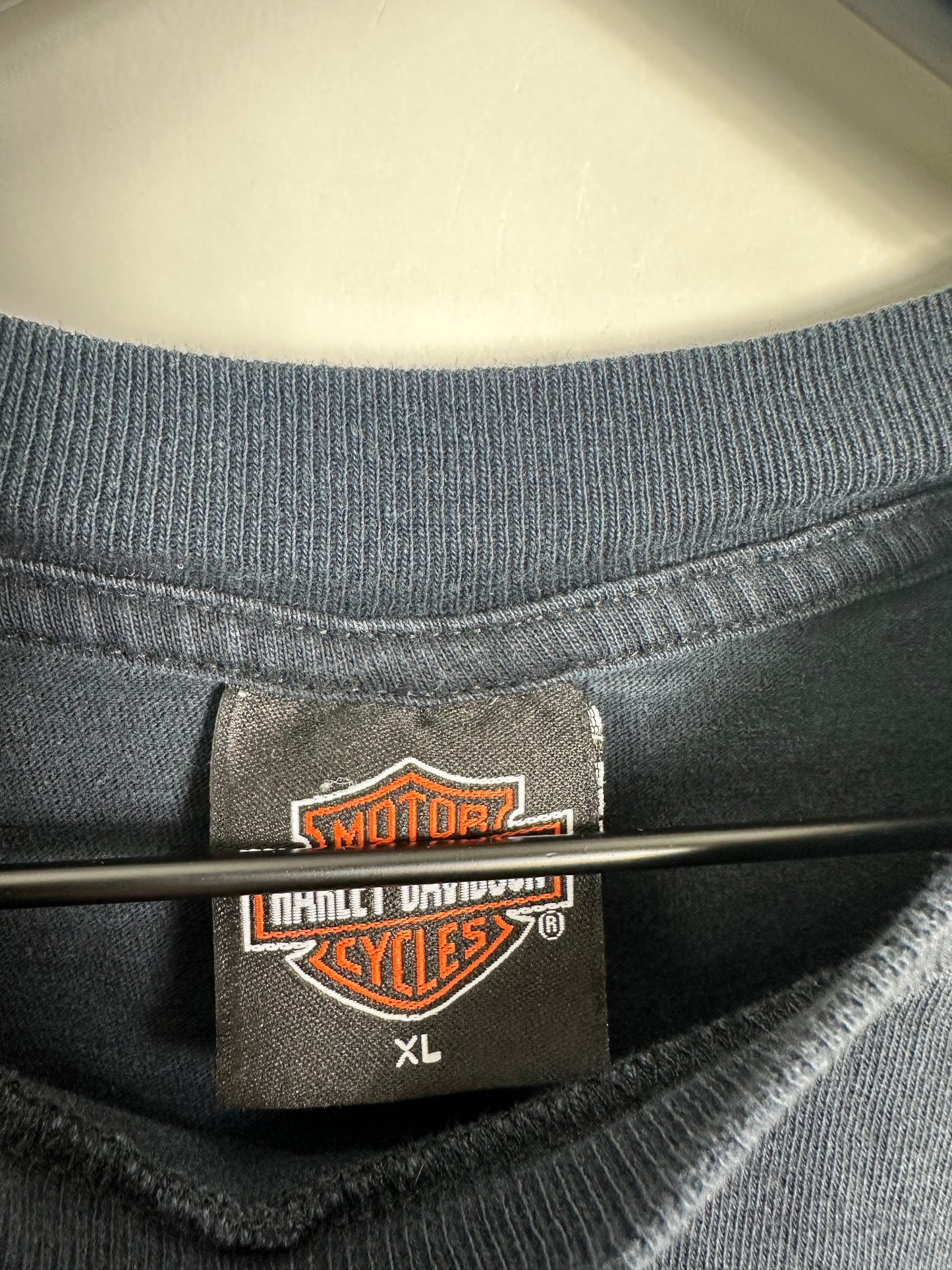 Harley Davidson T Shirt - L/XL
