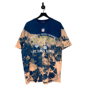 St. Louis Rams T Shirt - XL