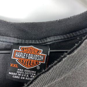 90s Harley Davidson T Shirt - XXL