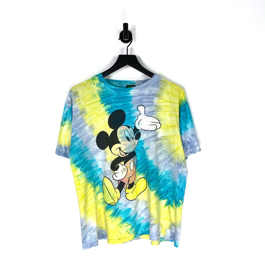90s Mickey Mouse T Shirt - M