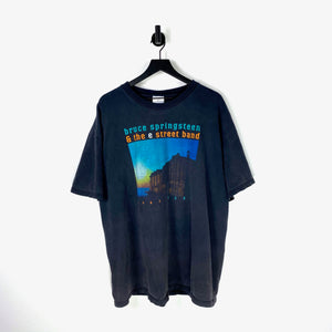 1999 Bruce Springsteen T Shirt - XXL