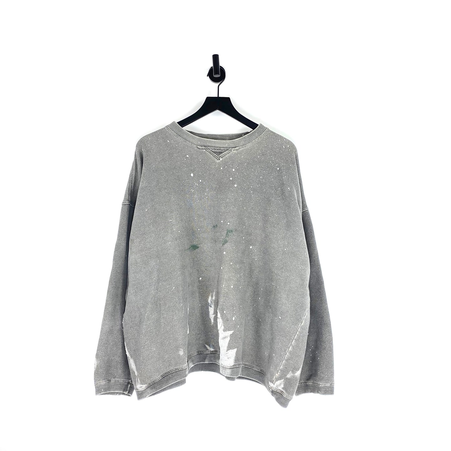 90s Distressed Blank Sweatshirt - XXL