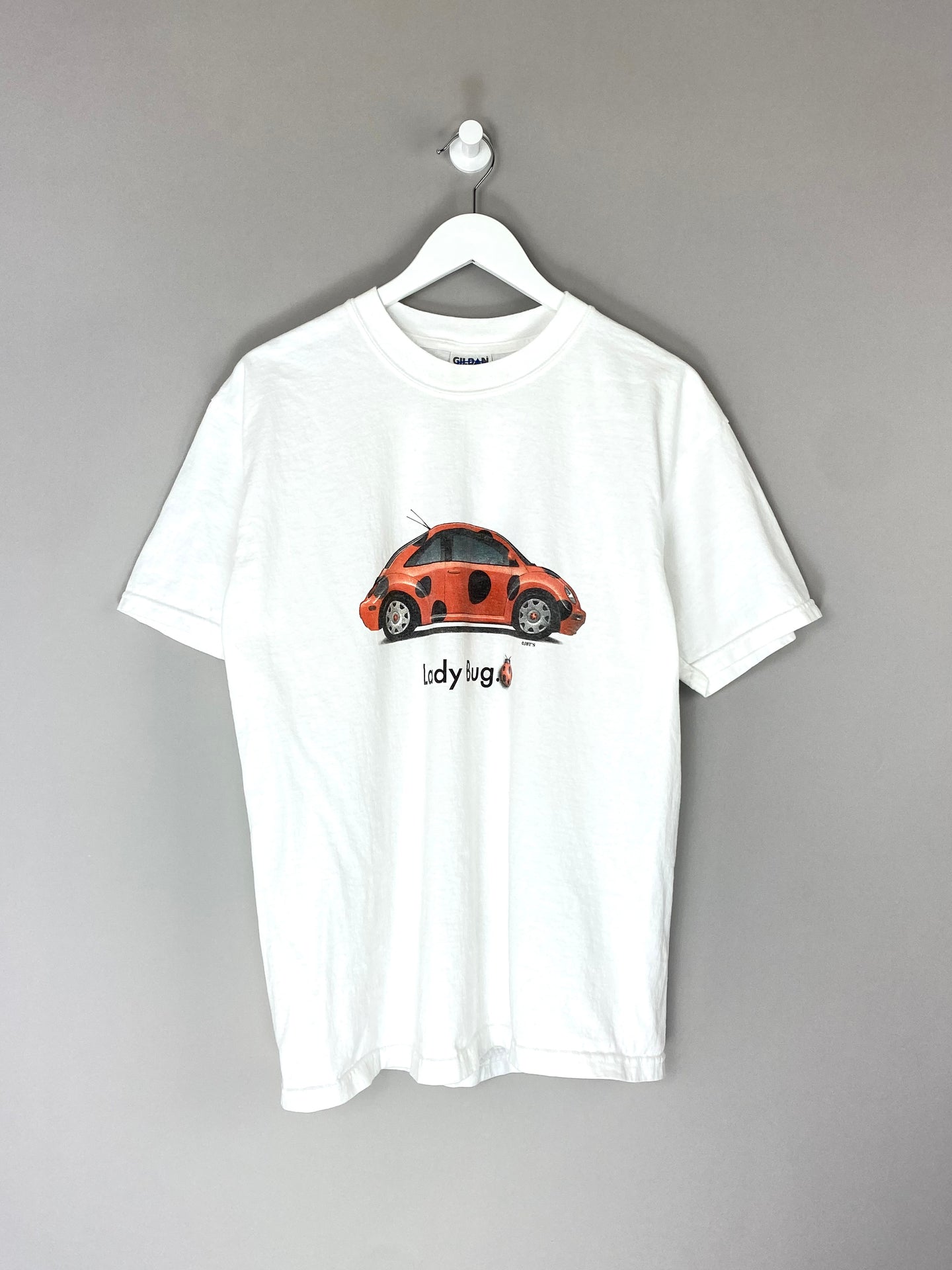90s VW Ladybug T Shirt - M/L