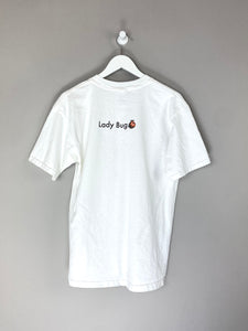 90s VW Ladybug T Shirt - M/L