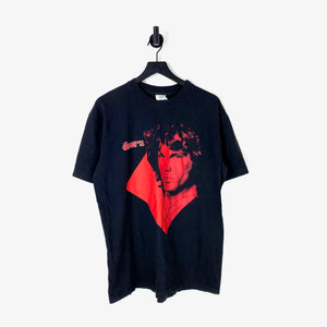 90s Jim Morrison The Doors T Shirt - XL