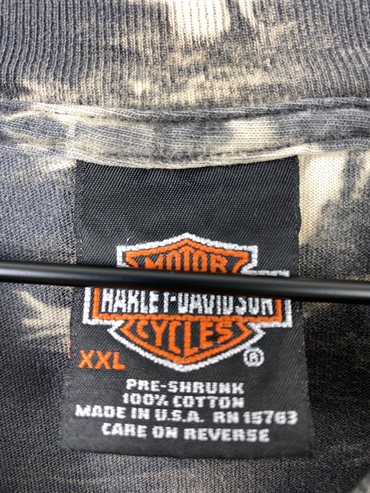 Harley Davidson T Shirt - XXL