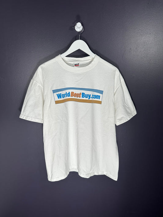 2000s BestBuy.com T Shirt - XL