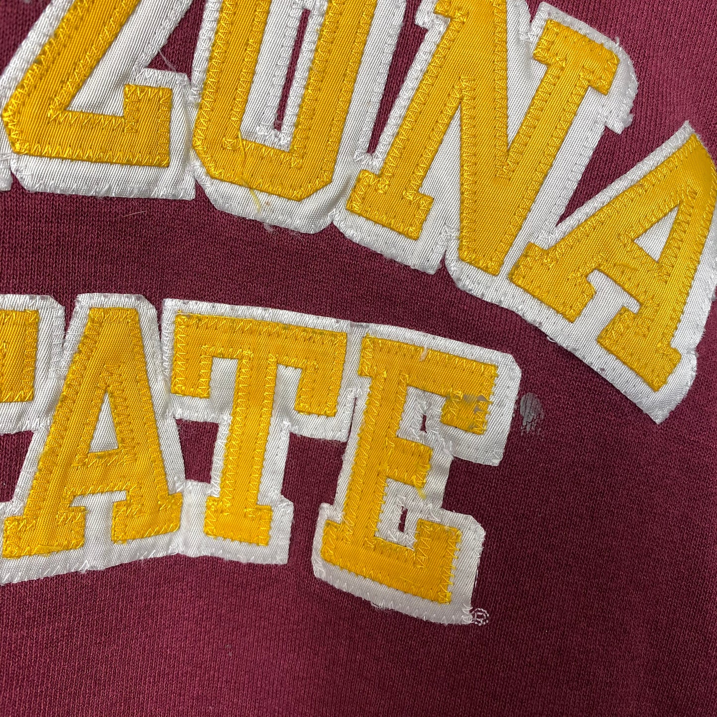 90s Arizona State Hoodie - L