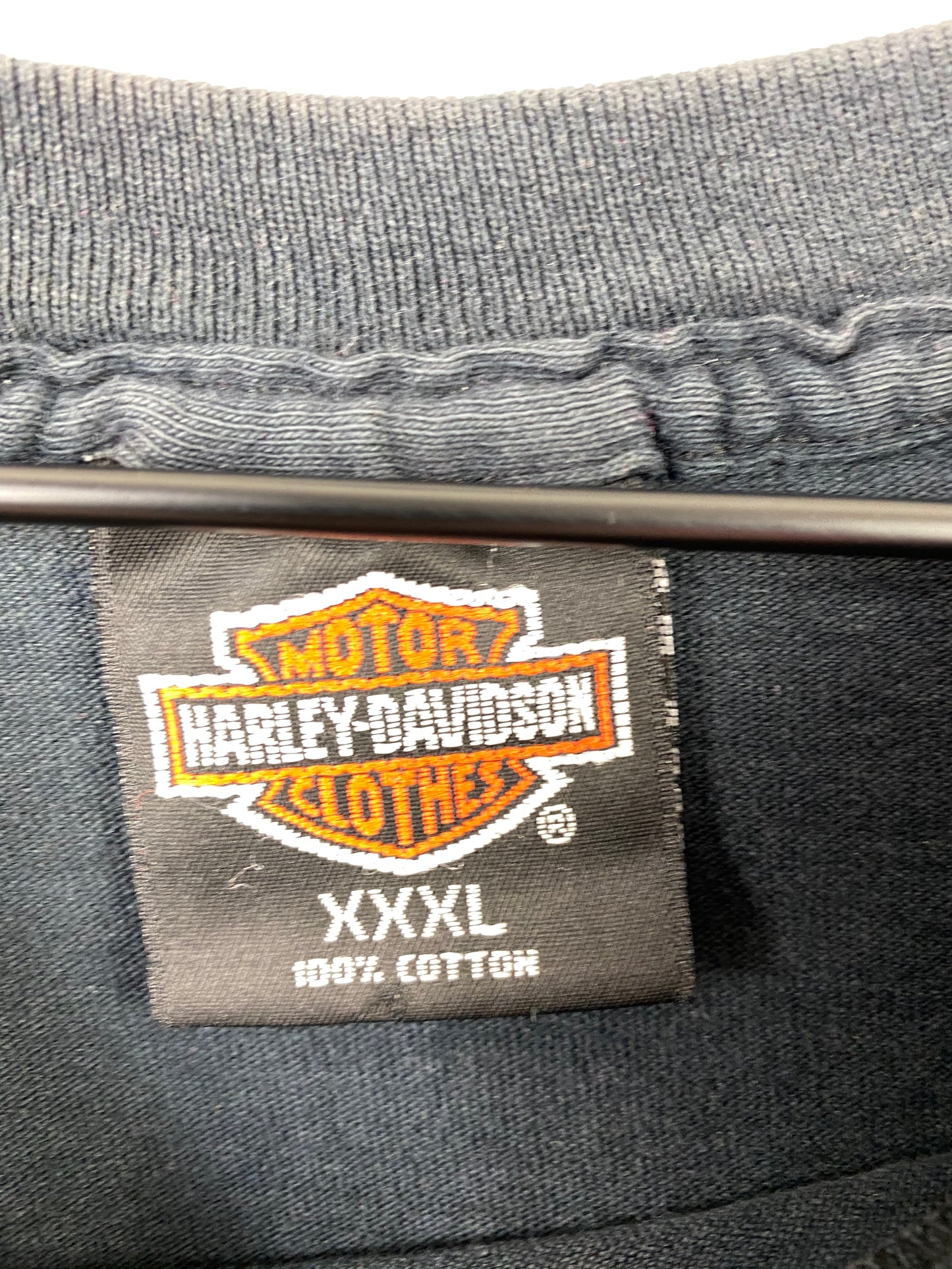 90s Harley Davidson T Shirt - 3XL
