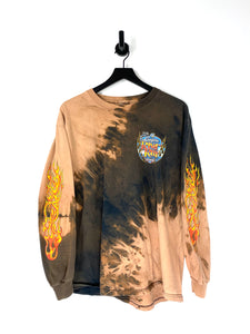 Biker Long Sleeve - L