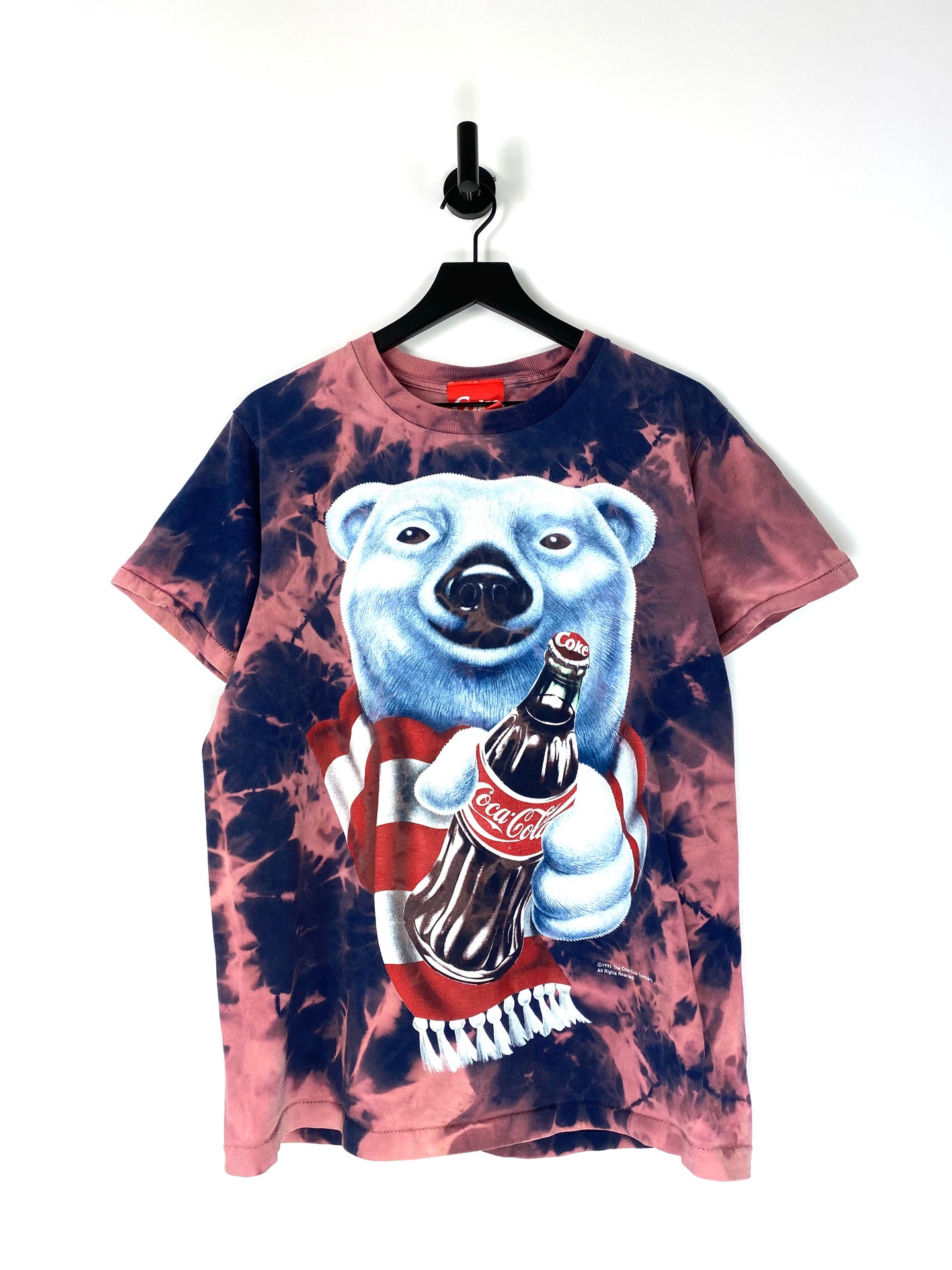 90s Coca Cola T Shirt - M