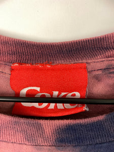 90s Coca Cola T Shirt - M