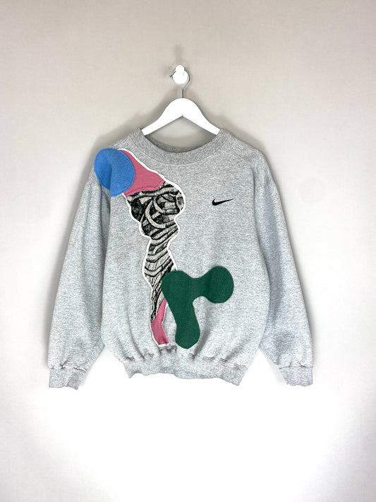 90s Nike Sweatshirt - M