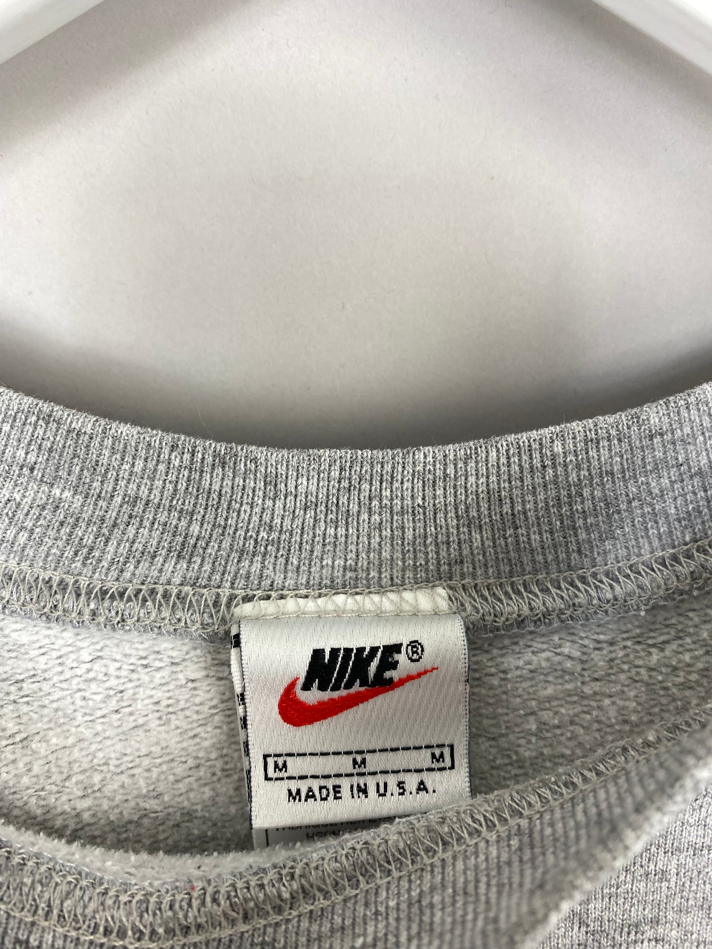 90s Nike Sweatshirt - M