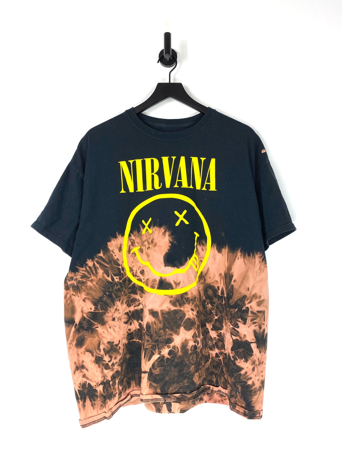 Nirvana T Shirt - XL