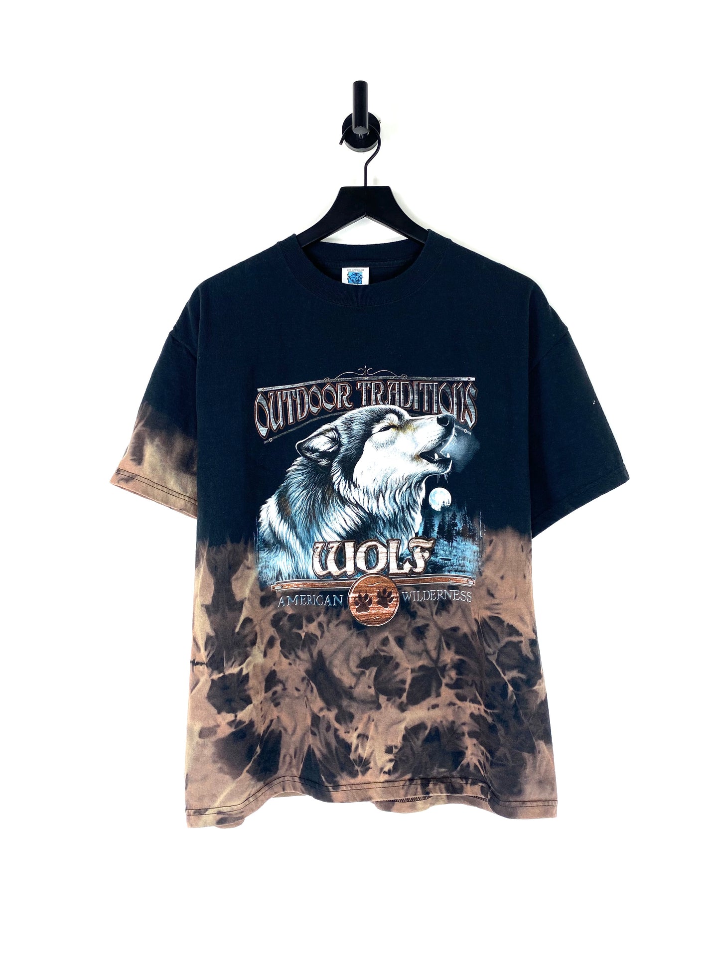 Wolf T Shirt - L