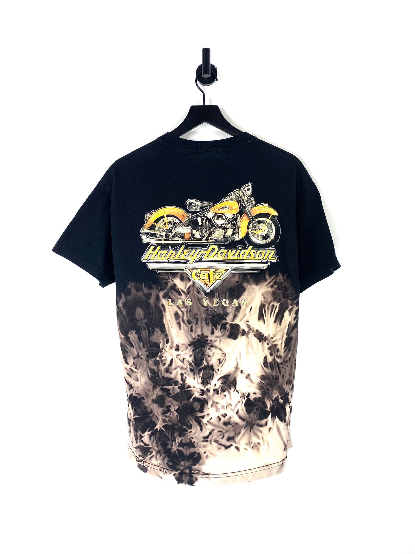 Harley Davidson Cafe T Shirt - L