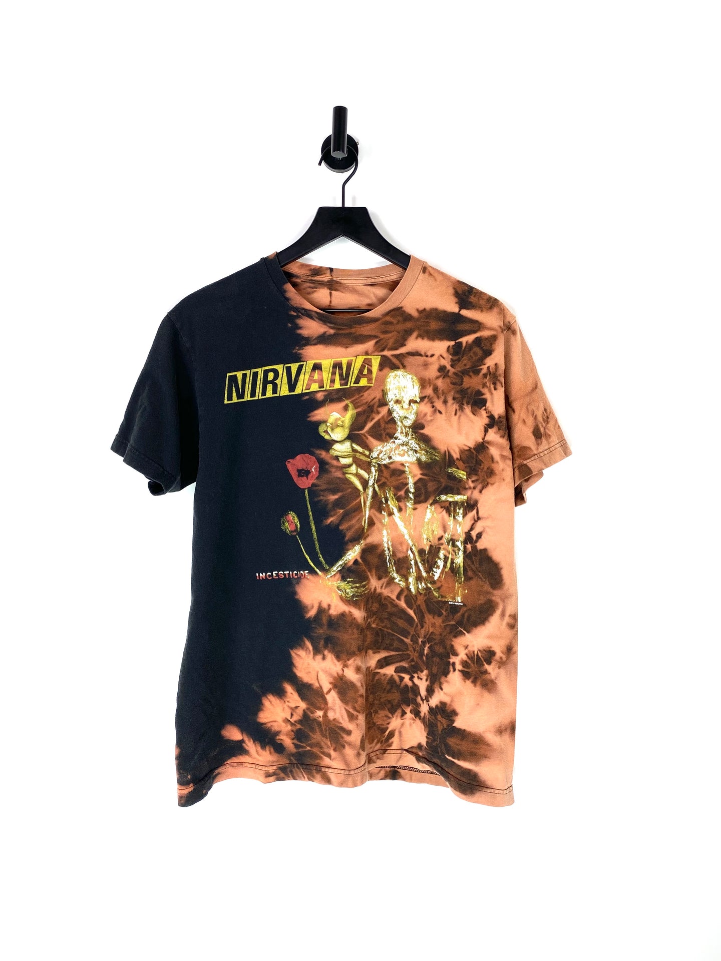 Nirvana T Shirt - M