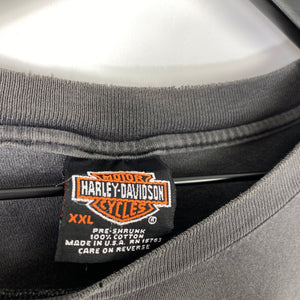 90s Harley Davidson T Shirt - XXL