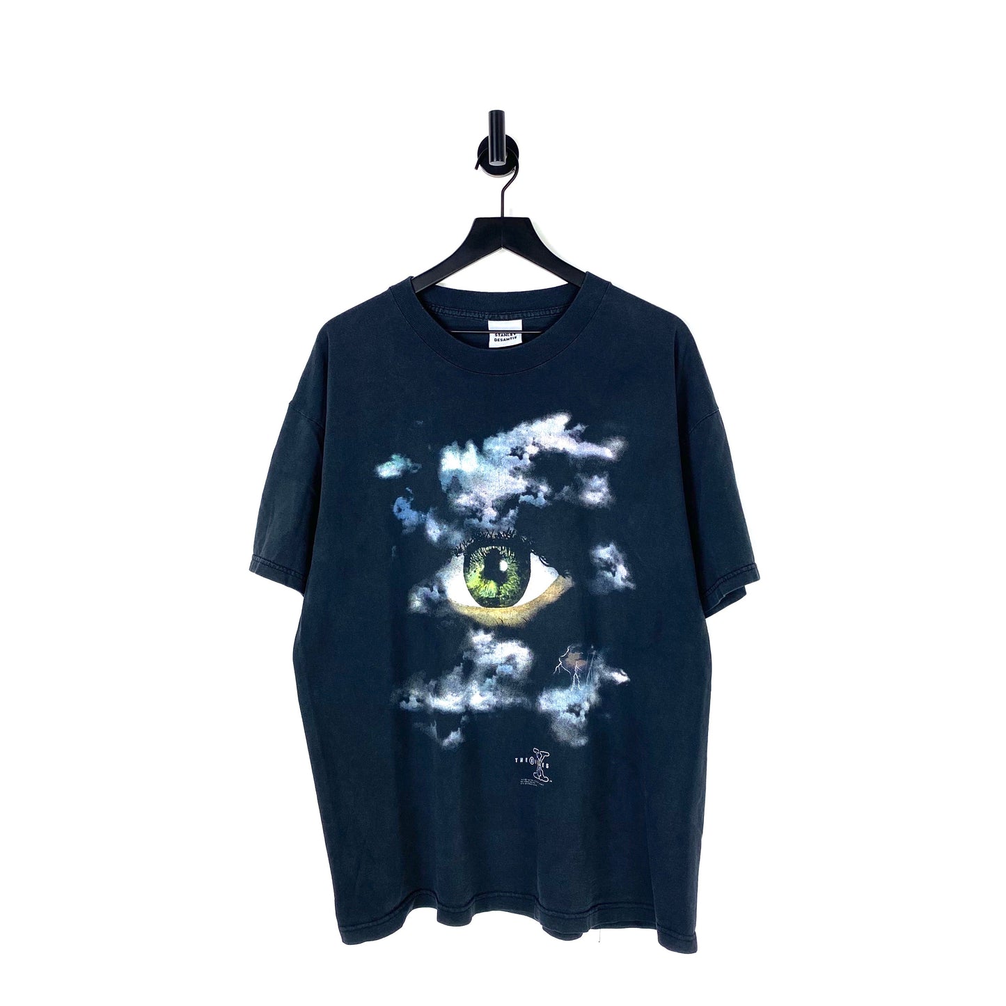 90s The X Files T Shirt - XL