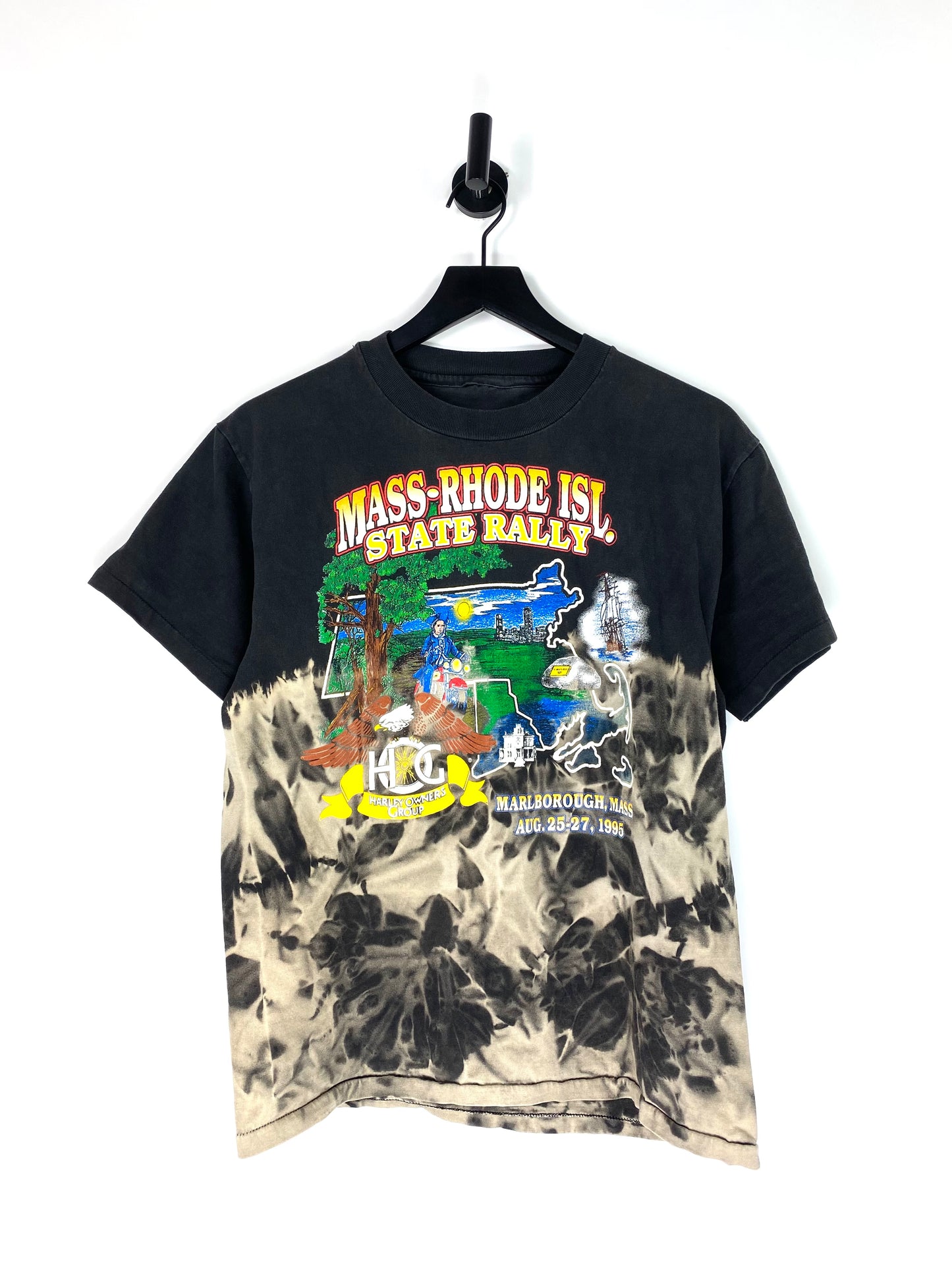 90s Bike Rally T Shirt - M