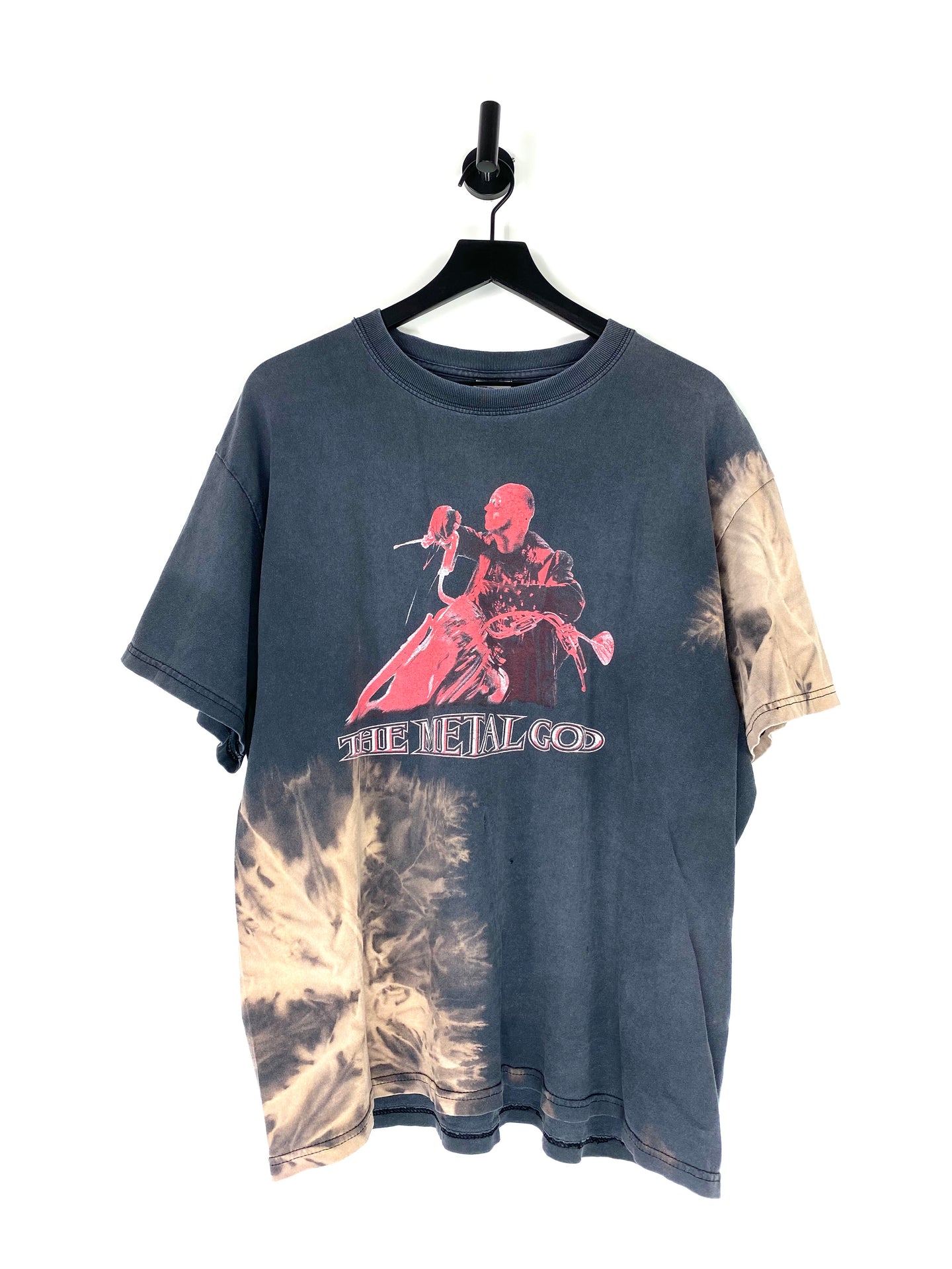 Metal God T Shirt - XL