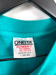 90s Ski T Shirt - S (Tagged L)