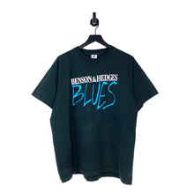Load image into Gallery viewer, Benson &amp; Hedges Blues T Shirt - XL
