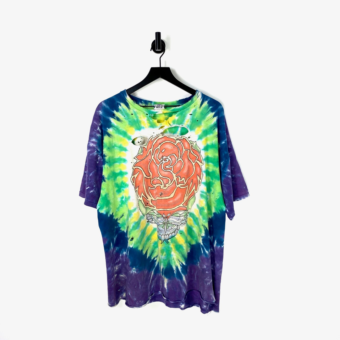 90s Grateful Dead T Shirt - XXL